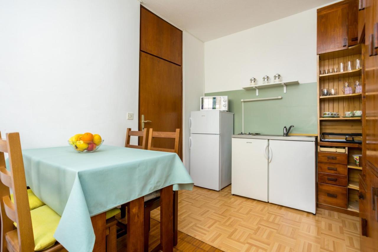 Apartment Jakovac Njivice Buitenkant foto