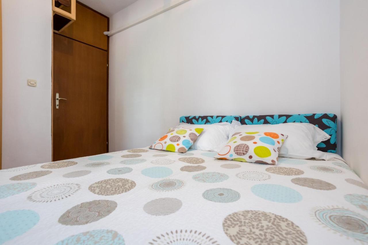 Apartment Jakovac Njivice Buitenkant foto