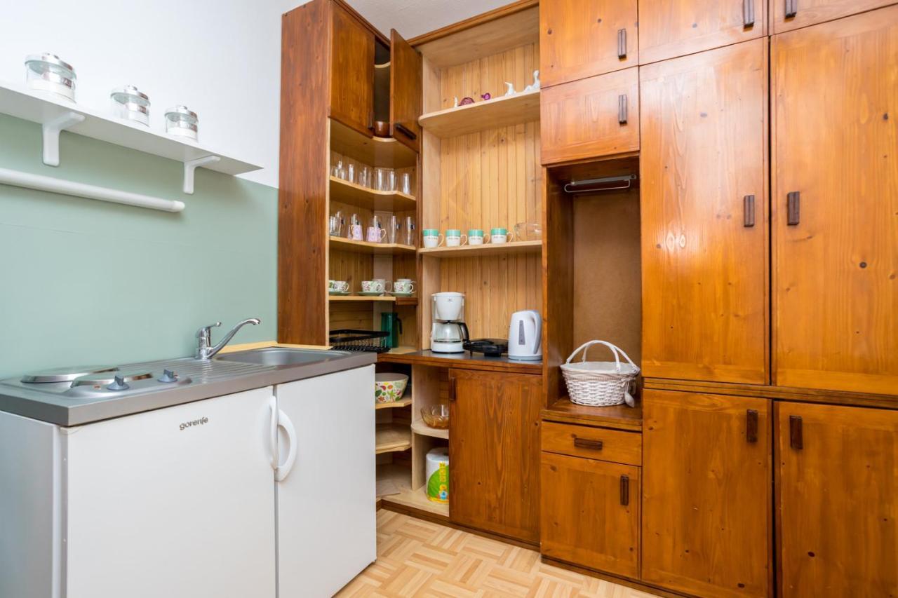 Apartment Jakovac Njivice Buitenkant foto